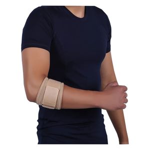 مچ بند طب پوش مدل تنیس البو کد 152